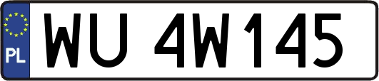 WU4W145