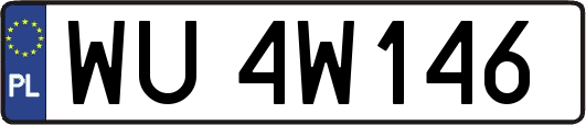 WU4W146