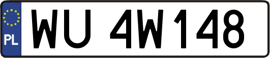WU4W148