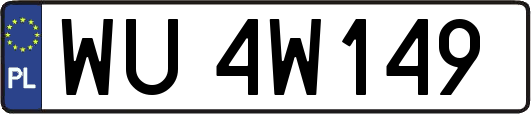 WU4W149