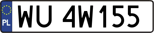 WU4W155