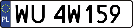 WU4W159