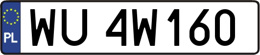 WU4W160