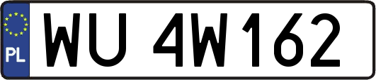 WU4W162