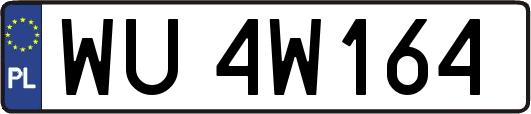WU4W164