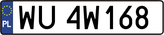 WU4W168