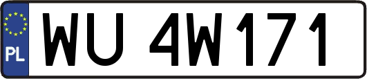 WU4W171