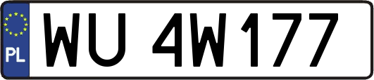 WU4W177