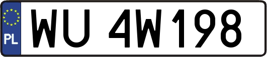 WU4W198
