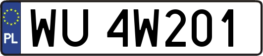 WU4W201