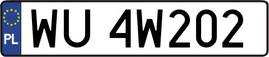 WU4W202
