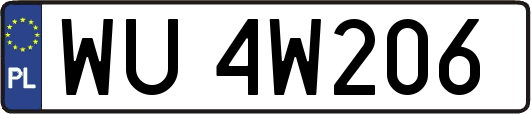 WU4W206