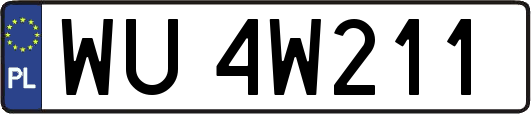 WU4W211