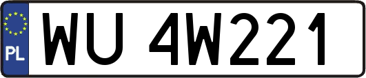 WU4W221