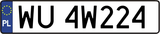 WU4W224