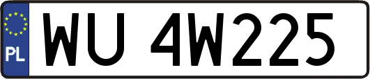 WU4W225