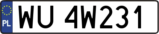 WU4W231