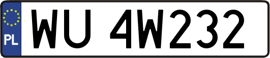 WU4W232