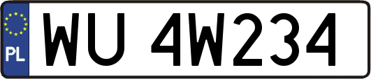 WU4W234