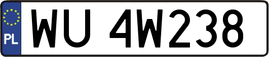 WU4W238