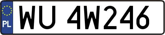 WU4W246