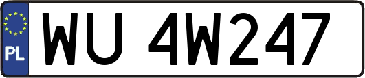 WU4W247