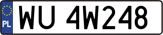 WU4W248