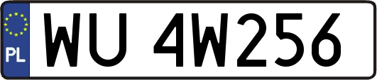 WU4W256