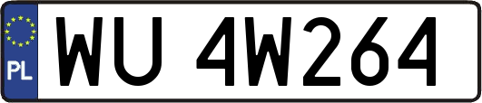 WU4W264
