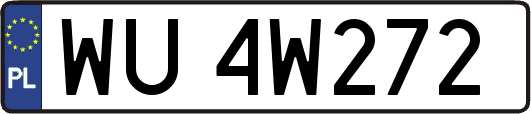 WU4W272