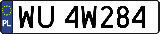 WU4W284