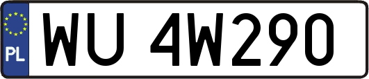 WU4W290