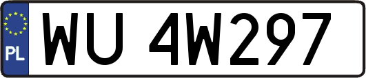 WU4W297