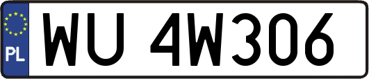 WU4W306