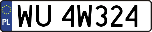 WU4W324