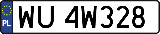 WU4W328
