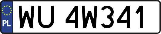 WU4W341