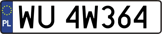 WU4W364