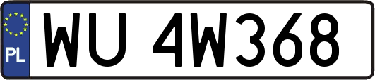WU4W368