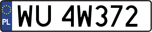 WU4W372