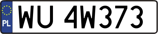WU4W373