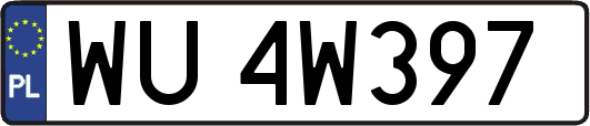 WU4W397
