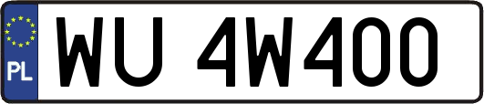 WU4W400
