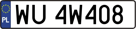 WU4W408