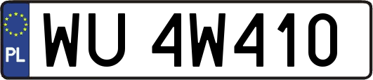 WU4W410