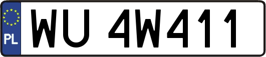 WU4W411