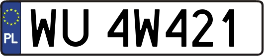 WU4W421