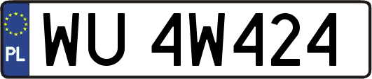 WU4W424