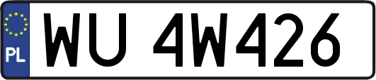 WU4W426