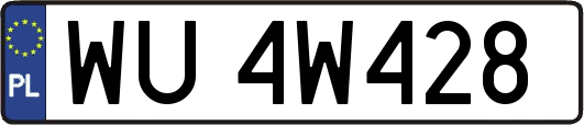 WU4W428